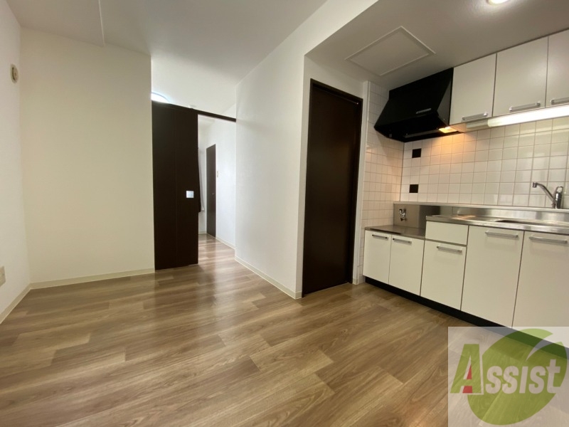 居室・リビング　広くてキレイなお部屋が広がっていて、充実した生活が送れそう。