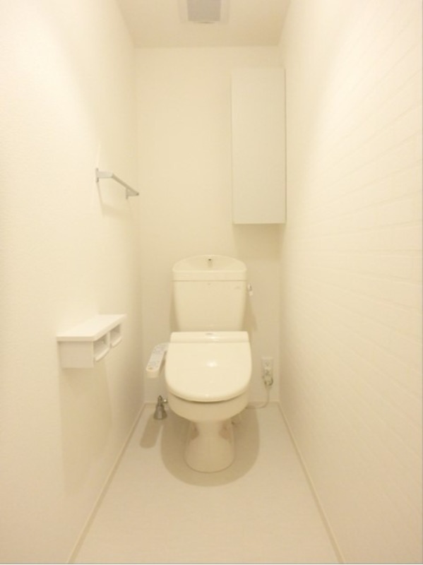 トイレ　図面と現状に相違がある場合には現状を優先