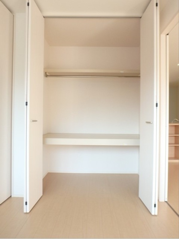 収納　図面と現状に相違がある場合には現状を優先