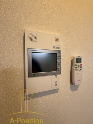 セキュリティ　Alivis九条