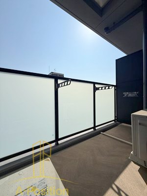 バルコニー　Alivis九条