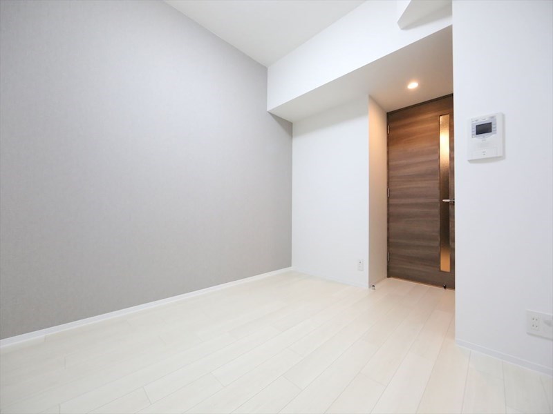 その他部屋・スペース　洋室6.1帖　クローゼット付（収納充実してます）