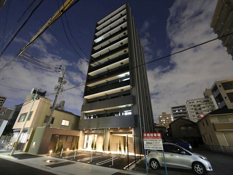 建物外観　外観　オートロック　宅配ＢＯＸ　防犯カメラ