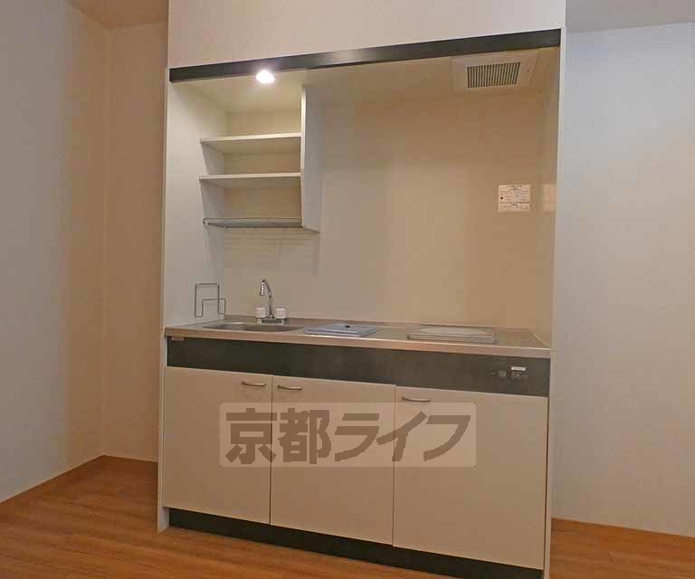 キッチン　キッチンです。