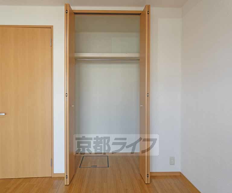 収納　収納です。