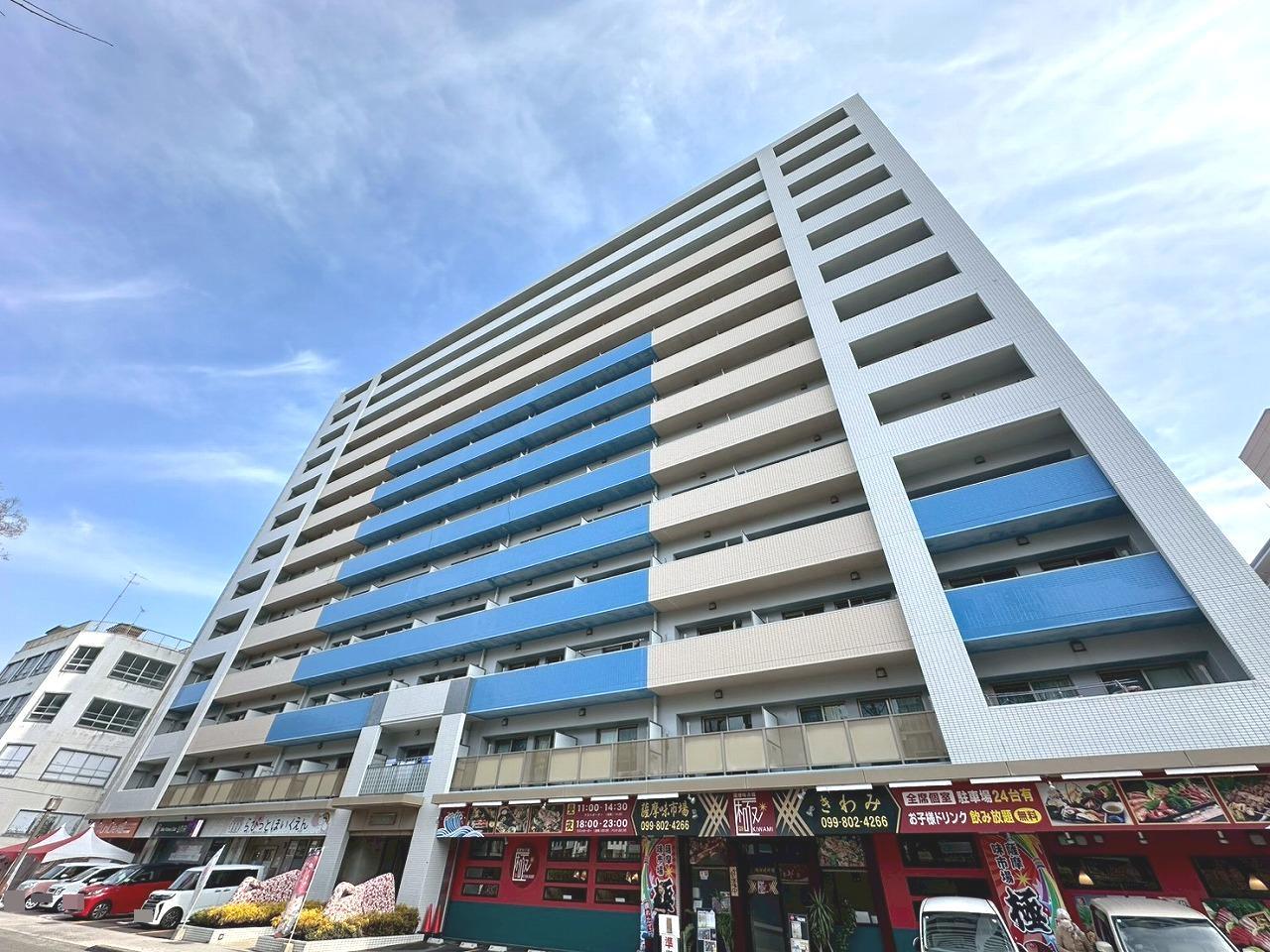 建物外観　建物外観