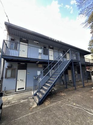 建物外観　物件の外観です