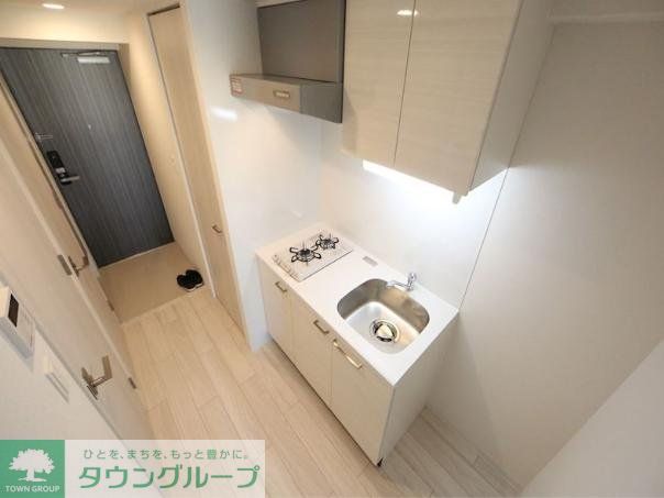 キッチン　設備