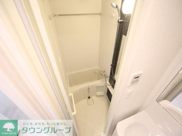 バス・シャワールーム　バルコニー