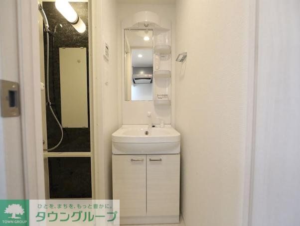 洗面設備　洗面