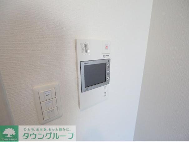 セキュリティ　設備