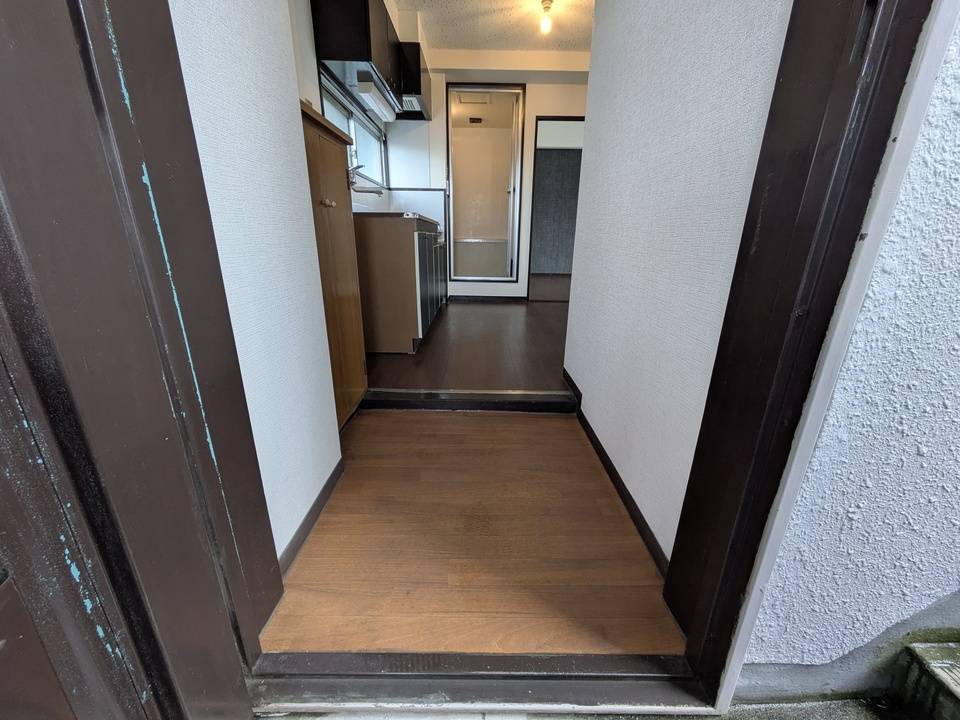 玄関　玄関