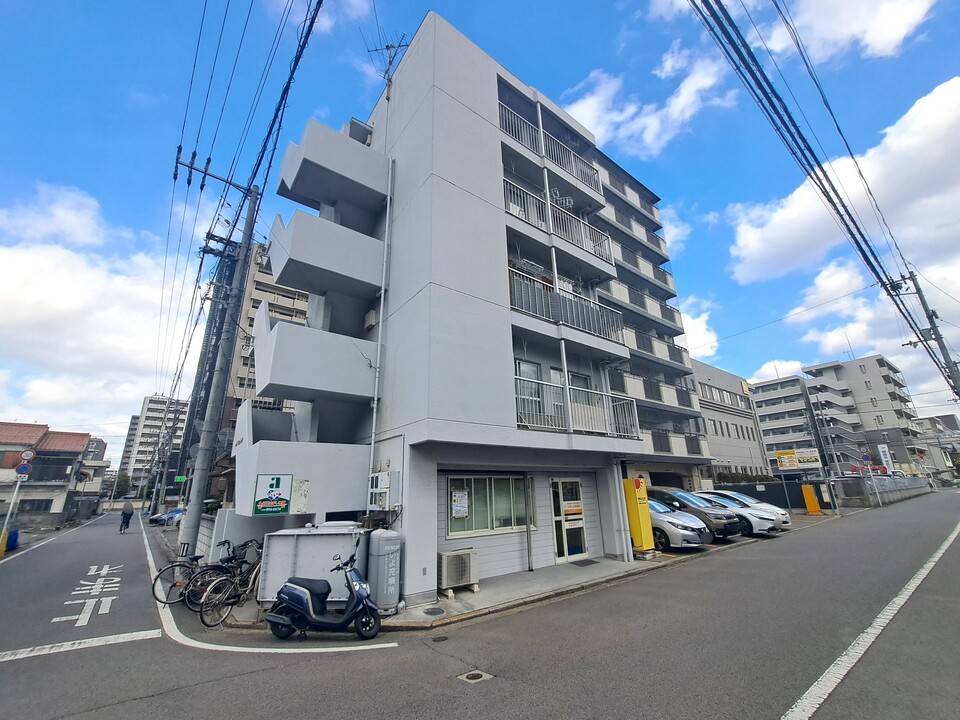 建物外観　外観