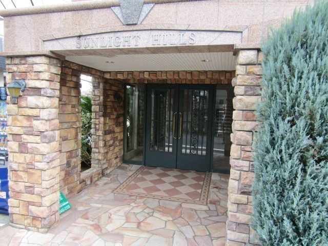 エントランス　★エントランス★