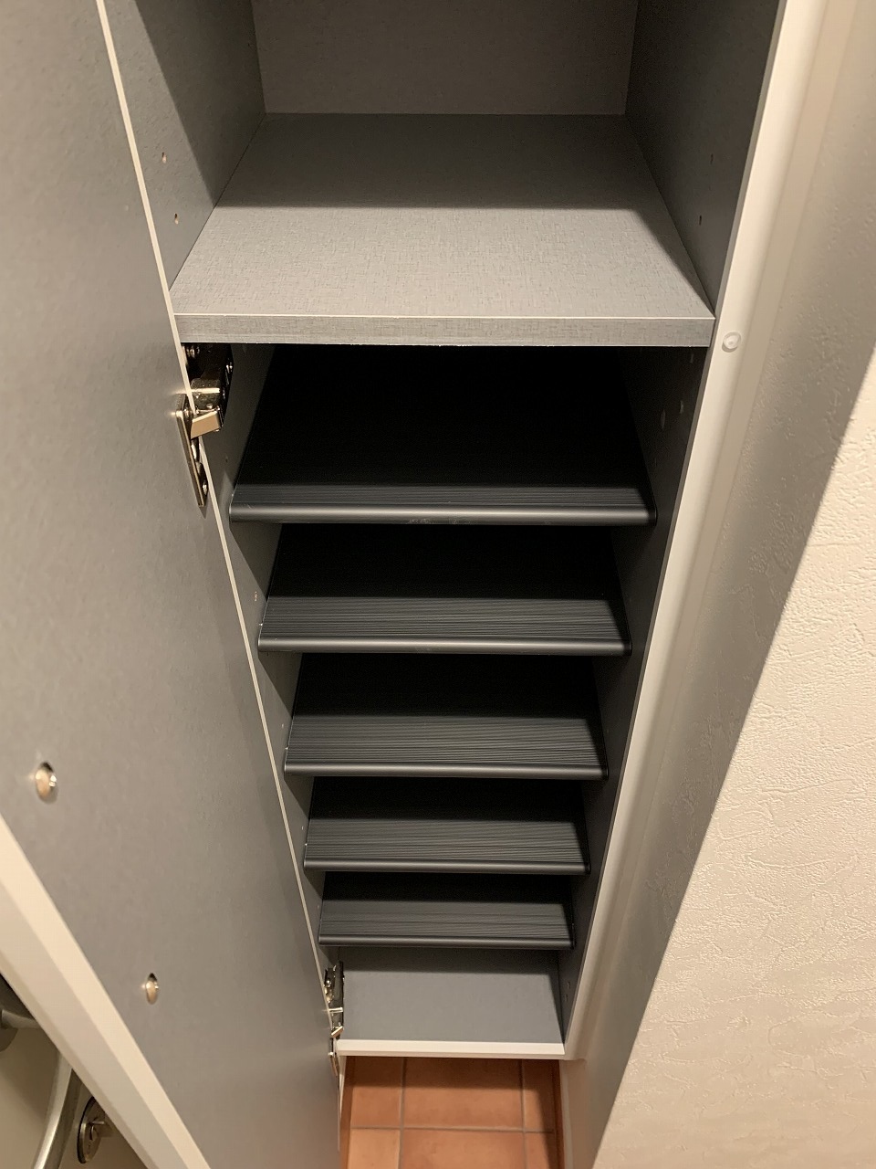 その他設備　シューズボックス