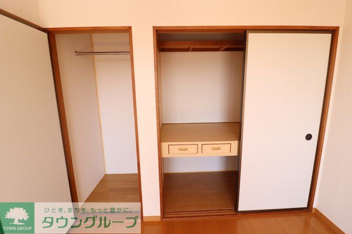 収納　お問合せはタウンハウジングまで！※現地待合わせ相談可能