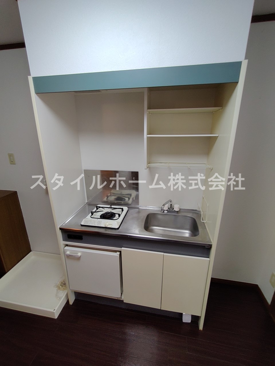 キッチン　別部屋写真です。