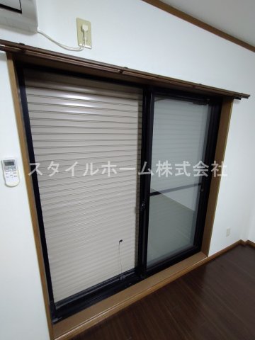 セキュリティ　別部屋写真です。