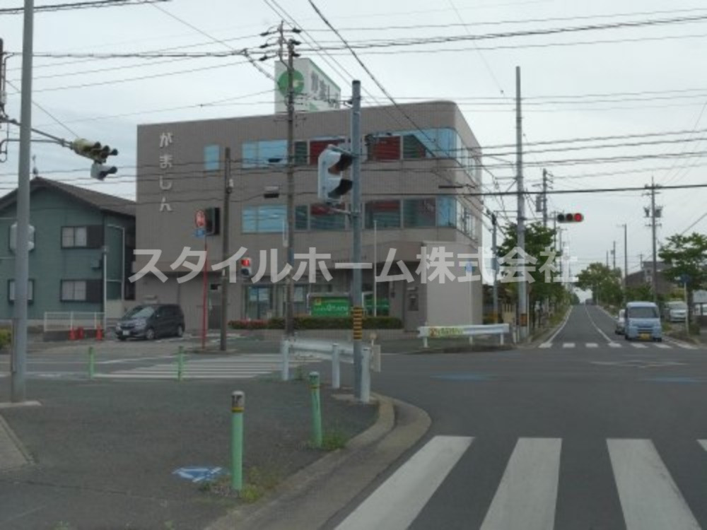 その他　蒲郡信用金庫 佐藤町支店（その他）まで396m