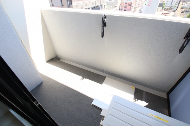 バルコニー　※別室の参考写真の為、現況優先です。