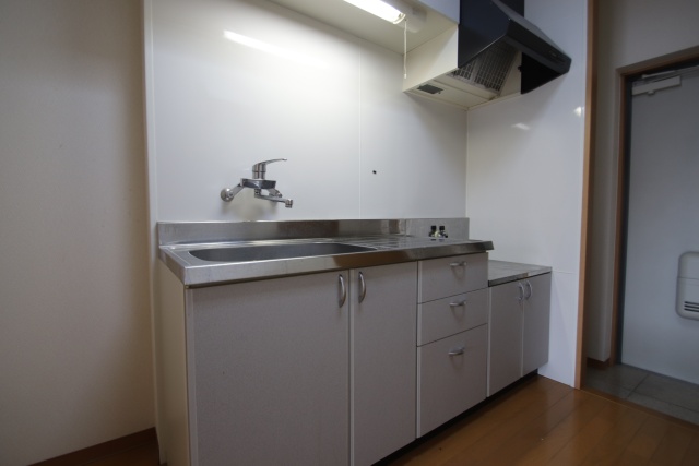 キッチン　※別室の参考写真の為、現況優先です。