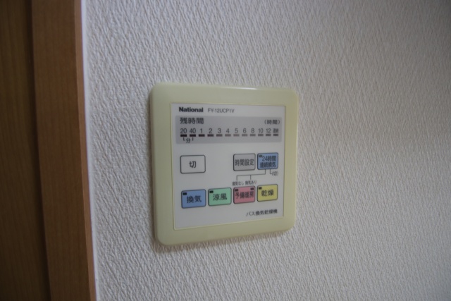 その他設備　※別室の参考写真の為、現況優先です。