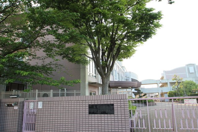 小学校　名古屋市立平針北小学校（小学校）まで1100m