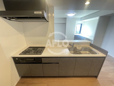 キッチン　グランセジュール大国町(敷津小学校区)　キッチン