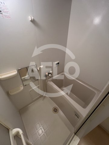 バス・シャワールーム　ダイドーメゾン大阪北堀江　浴室