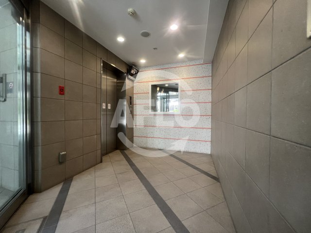 エントランス　ダイドーメゾン大阪北堀江　エントランス