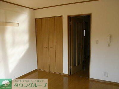 その他部屋・スペース　収納