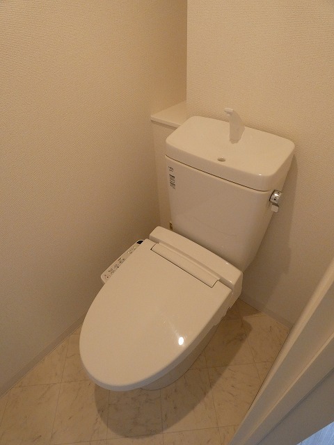 トイレ　トイレ※別部屋参考写真