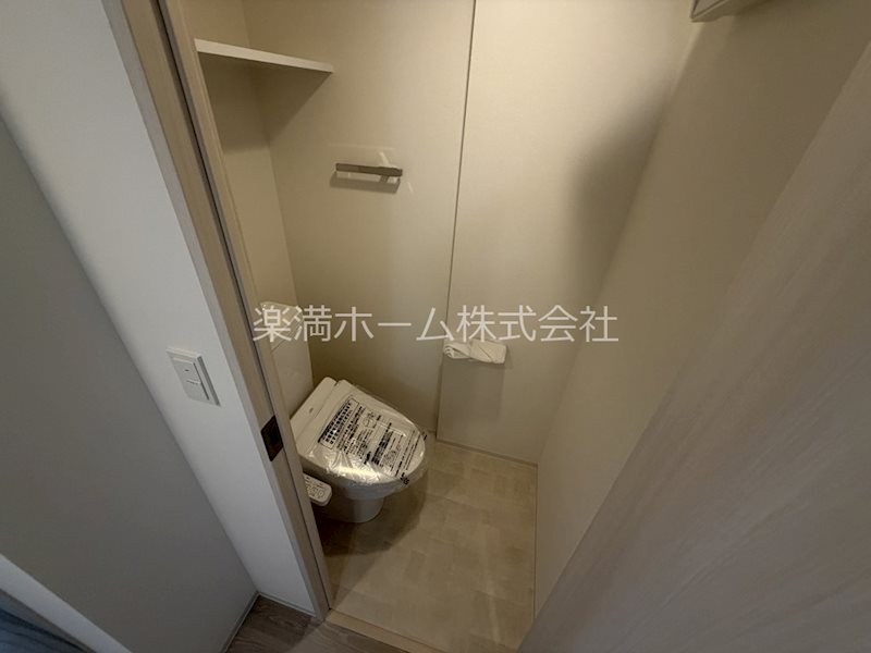 トイレ　風呂トイレ別♪