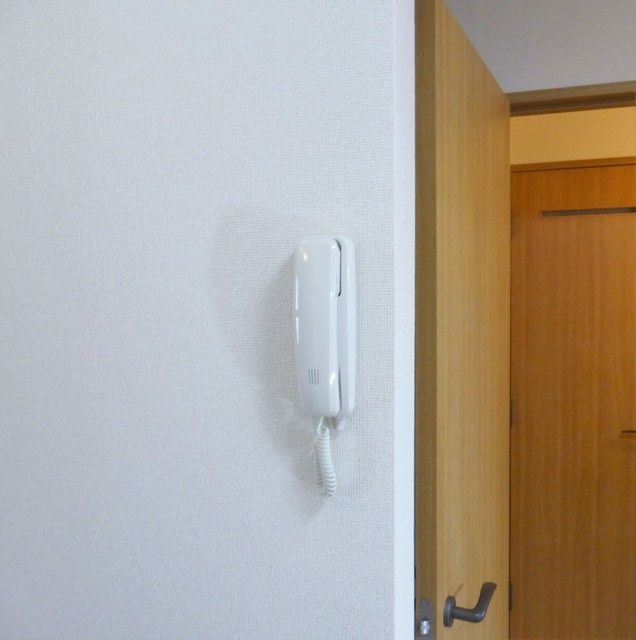 セキュリティ　別部屋の参考写真です。