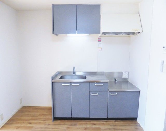 キッチン　別部屋の参考写真です。