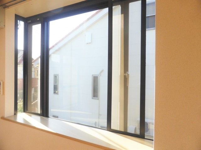 眺望　別部屋の参考写真です。