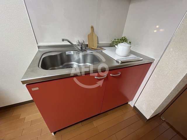 キッチン　S-FORT福島EBIE　キッチン