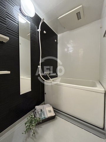 バス・シャワールーム　S-FORT福島EBIE　浴室