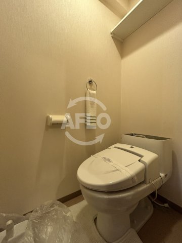 トイレ　S-FORT福島EBIE　トイレ