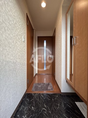 その他部屋・スペース　S-FORT福島EBIE　廊下