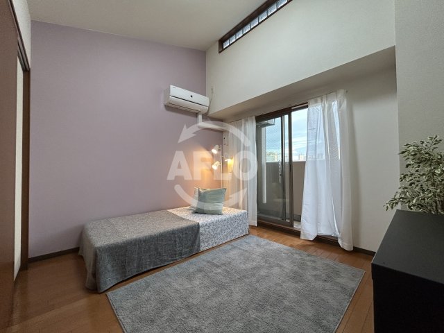 居室・リビング　S-FORT福島EBIE　リビング