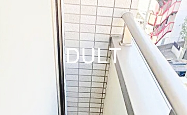 バルコニー　バルコニーです。