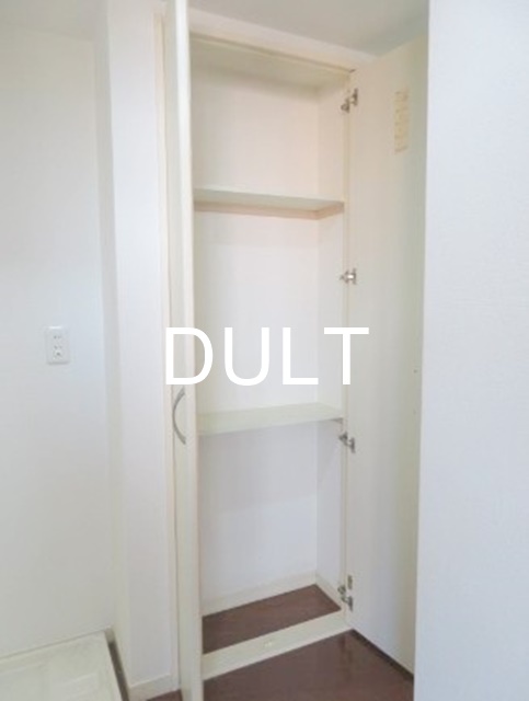 収納　収納です。