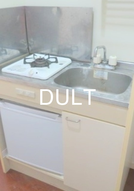 キッチン　キッチンです。