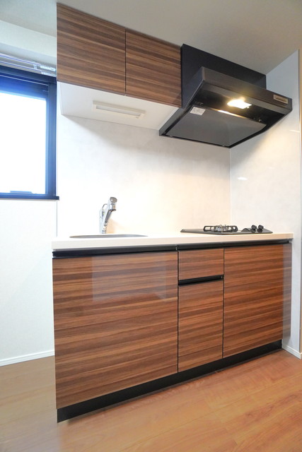 キッチン　※写真は同タイプ住戸です。