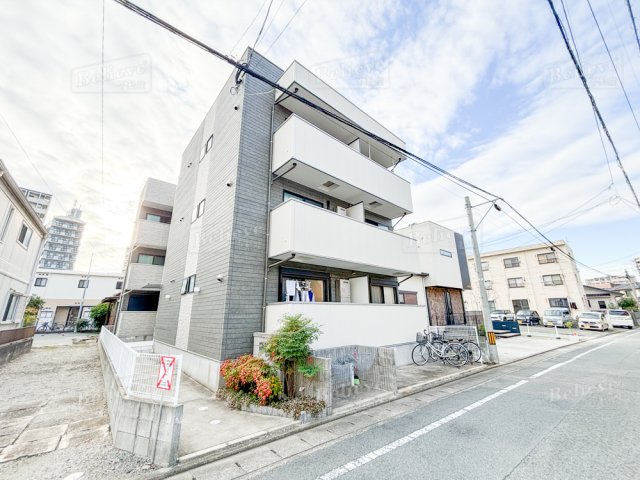 建物外観　綺麗な外観です☆