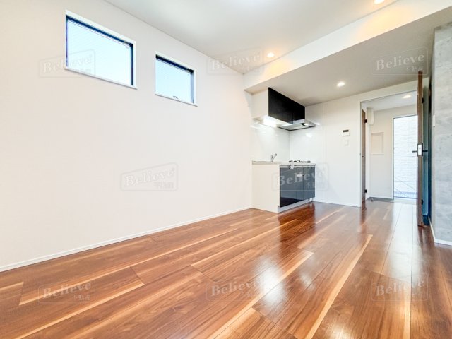 居室・リビング　広いリビングです☆