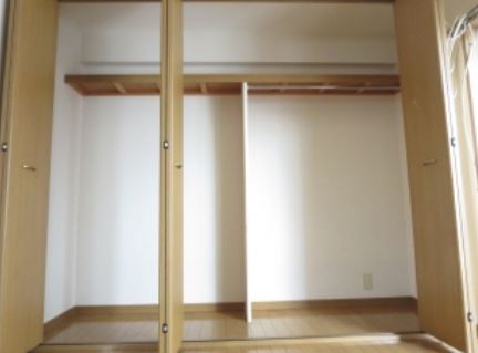 収納　※別部屋参照