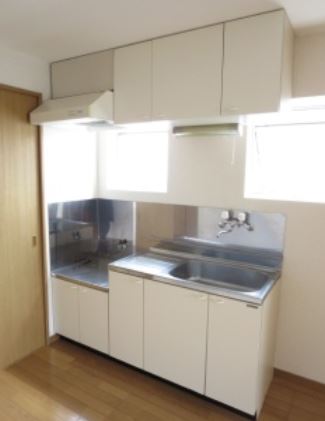 キッチン　※別部屋参照