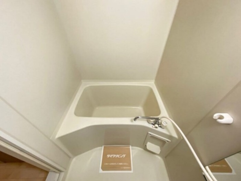 バス・シャワールーム　図面と現状に相違がある場合には現状を優先